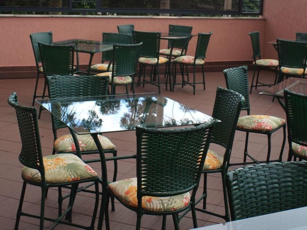 Marsala Apart Hotel Mogi das Cruzes Restaurant foto