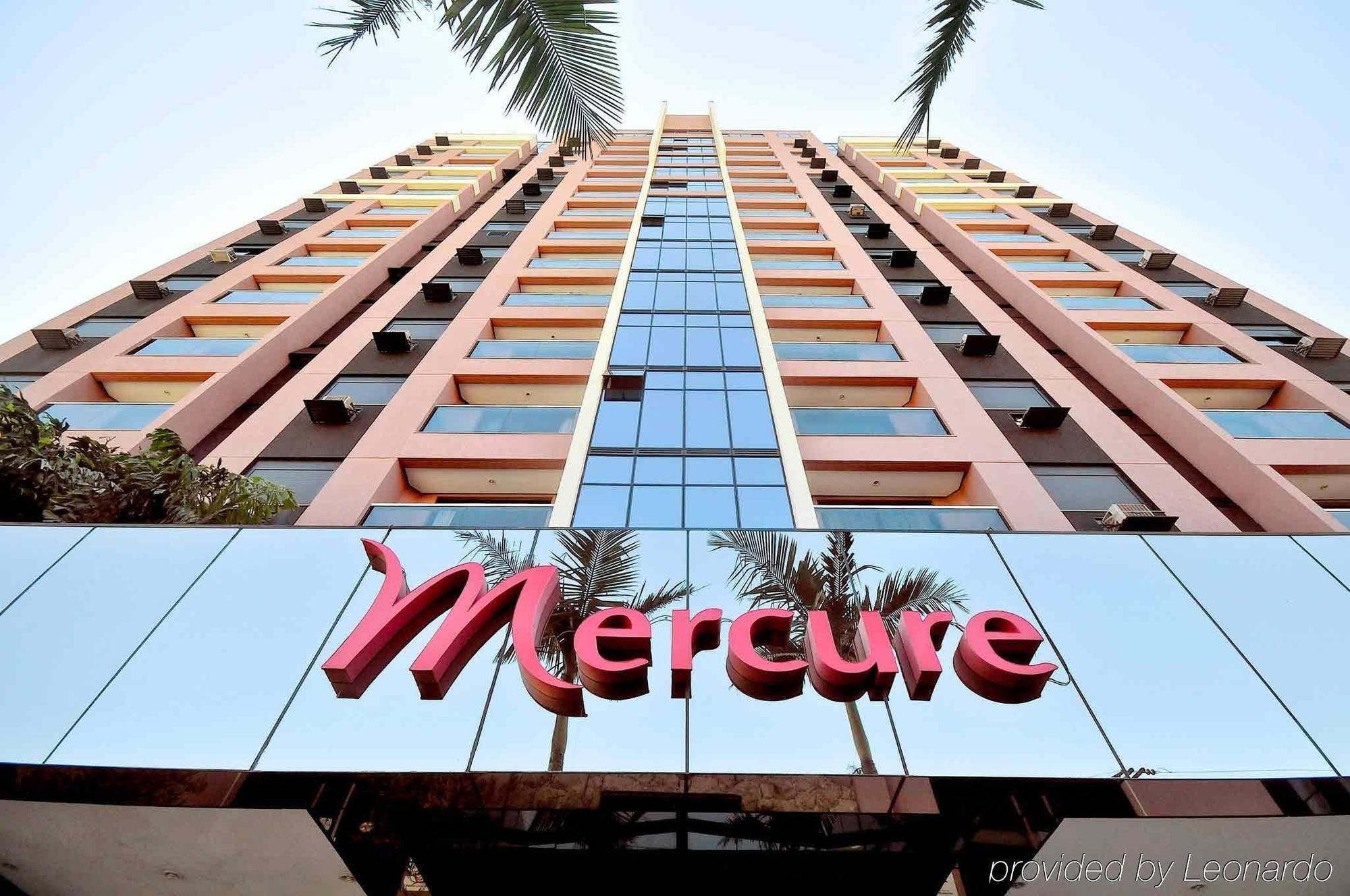 Marsala Apart Hotel Mogi das Cruzes Exterior foto