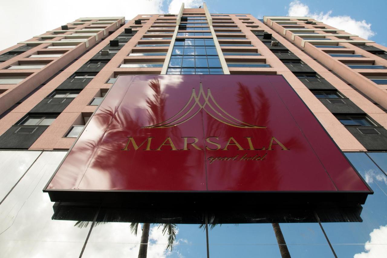 Marsala Apart Hotel Mogi das Cruzes Exterior foto
