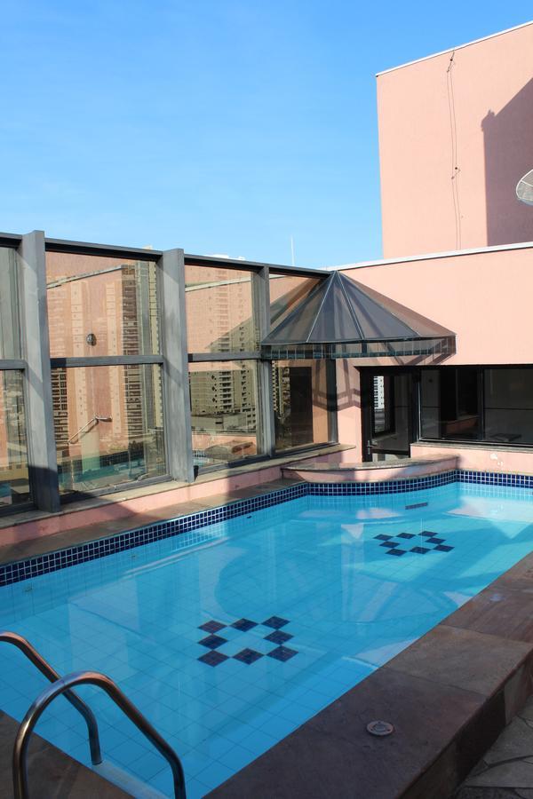Marsala Apart Hotel Mogi das Cruzes Exterior foto